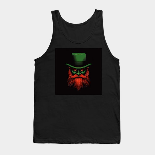 Leprechaun Tank Top by ComicsFactory